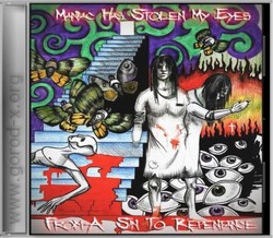Maniac Has Stolen My Eyes - From A Sin To Repentance (EP).