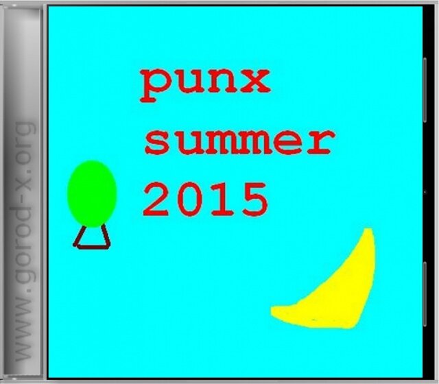 PunX summer 2015.